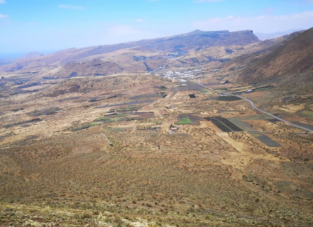  Au sommet des sommets de Lanzarote 