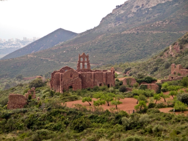 Desierto de les Palmes Benicassim