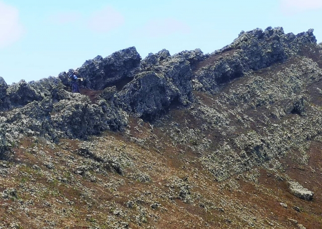  Scopri il massiccio di Famara lungo un percorso escursionistico 