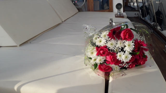 Paseo en barco especial aniversario Estepona