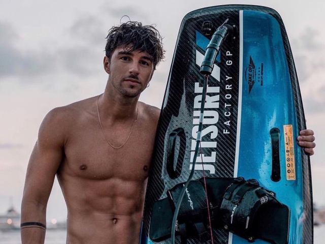  Jetsurf em Ibiza 