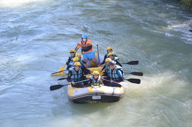 rafting familiar 