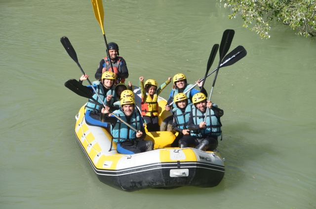  rafting familiar 
