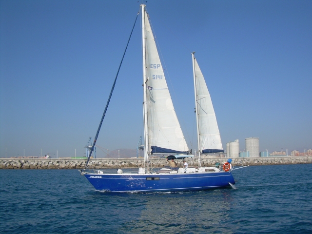  Voilier