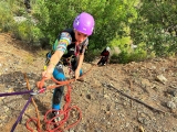 Initiation to sport climbing 2 days Malaga