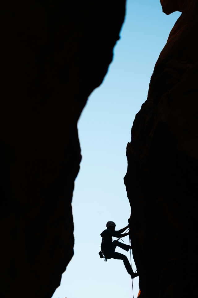 curso de escalada 2 días