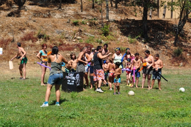  Spiele im Freien 