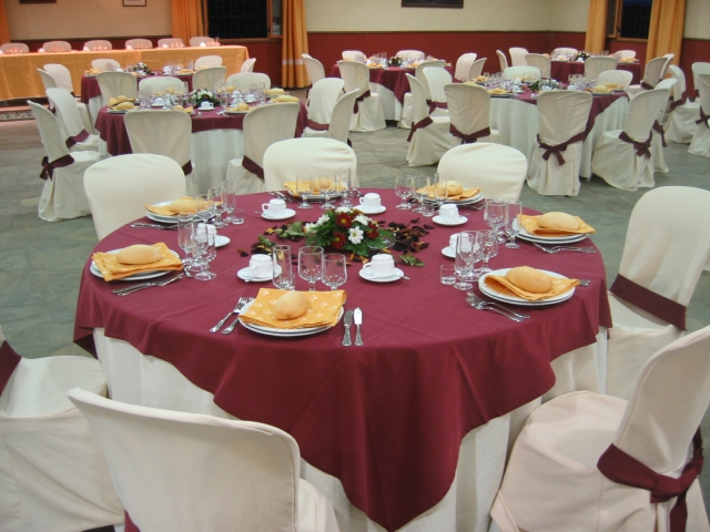  installation de la salle 