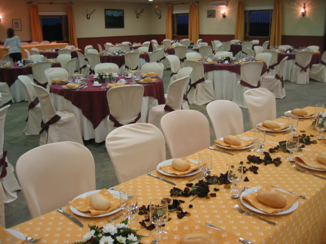  installation de la salle 