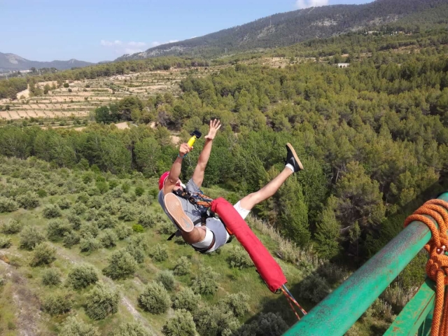 Aventura, adrenalina y naturaleza