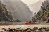 Rafting avanzado en el río Ésera integral, 4 horas