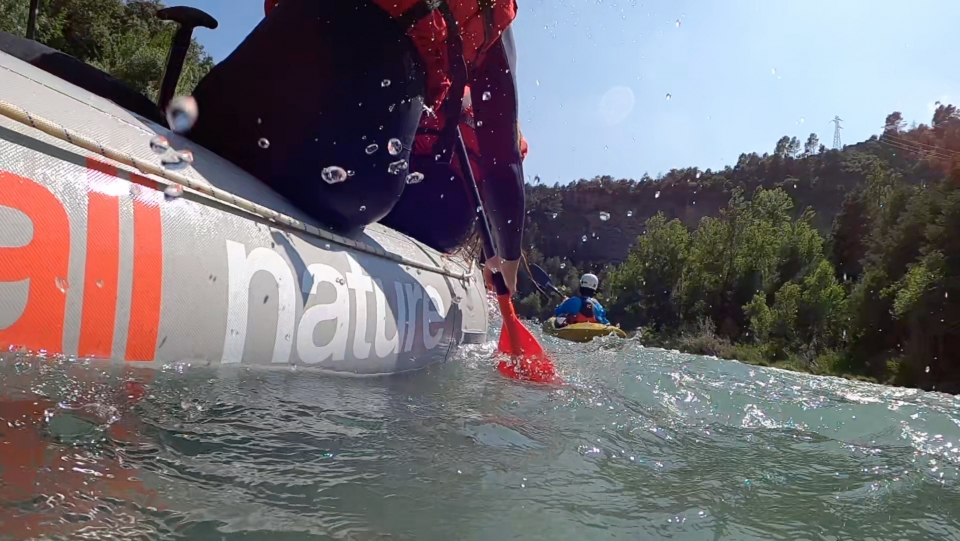  Rafting in Huesca 