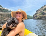 Excursão de barco 1 h 30 min. Rio Miño