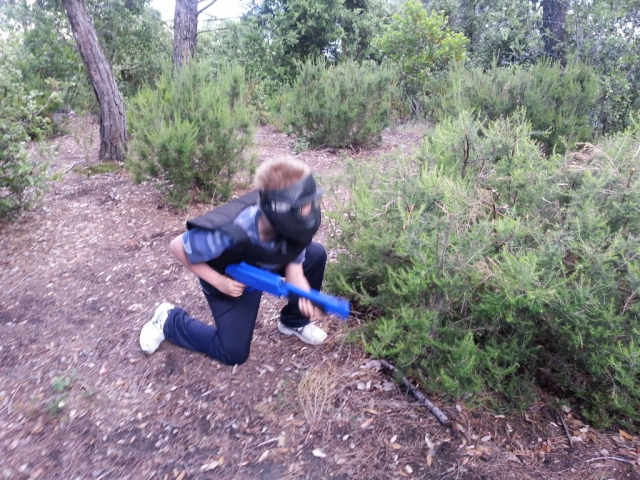  Prise de position