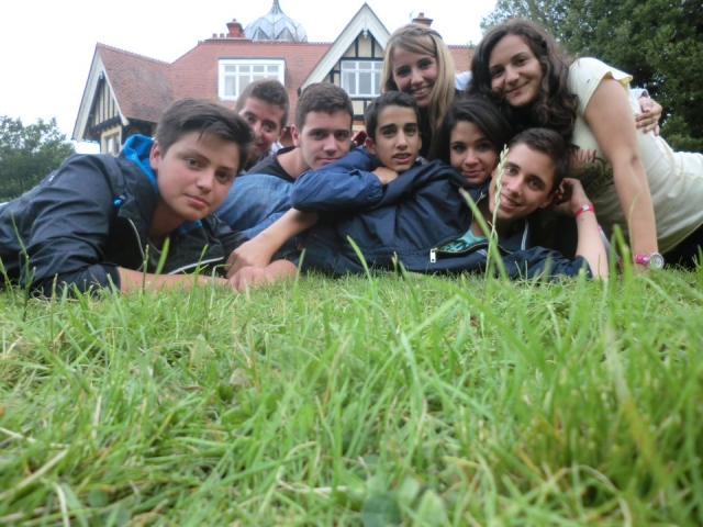  Avec de nouveaux amis 