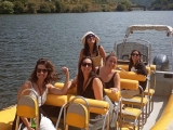Giro in barca + picnic. 4 ore e 30 minuti. fiume Minho