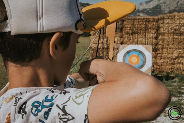  Divertitevi con il tiro con l'arco a Jaén 