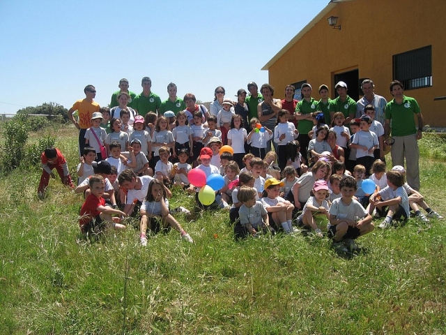  Gruppo del campo equestre 