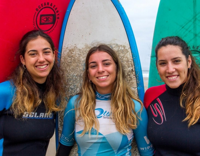 SURFER GIRLS 