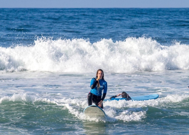  Surf nas Astúrias 
