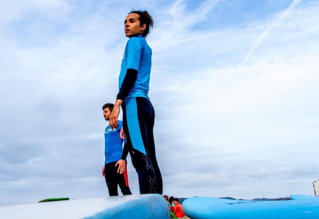  Rent your wetsuit