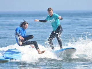Surfcamp 7 Tage, Salinas