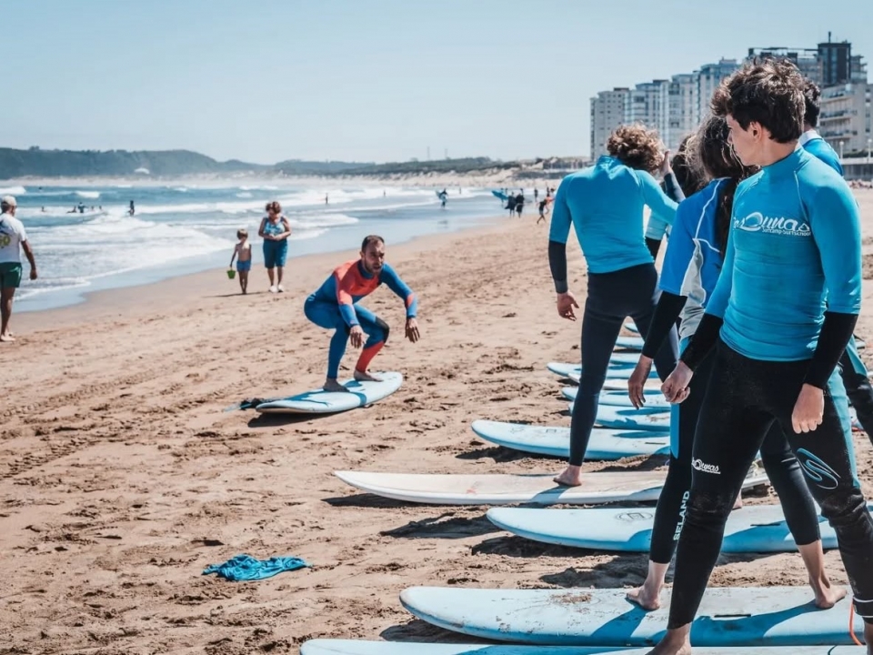Surfcamp 