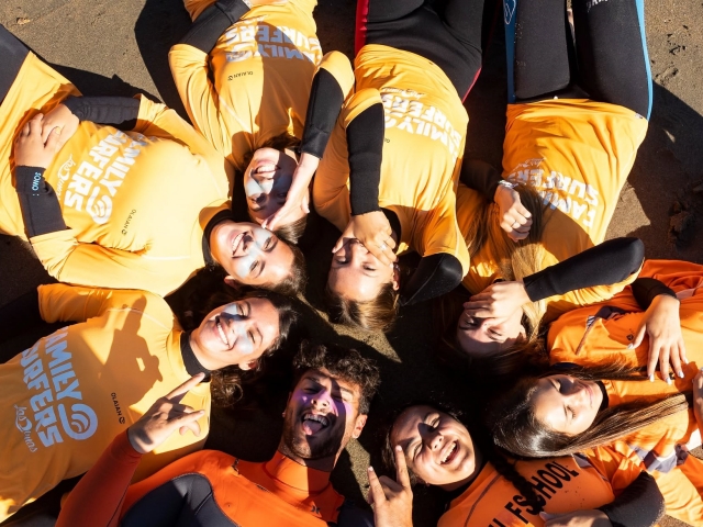  Surfcamp in Asturien 