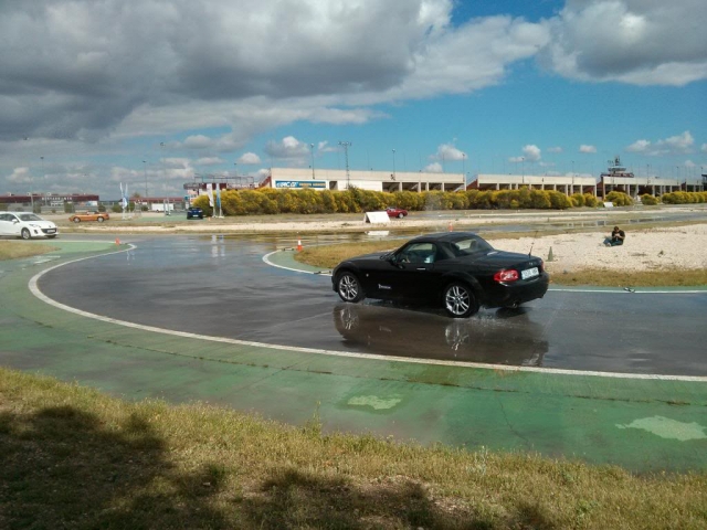  Drifting 