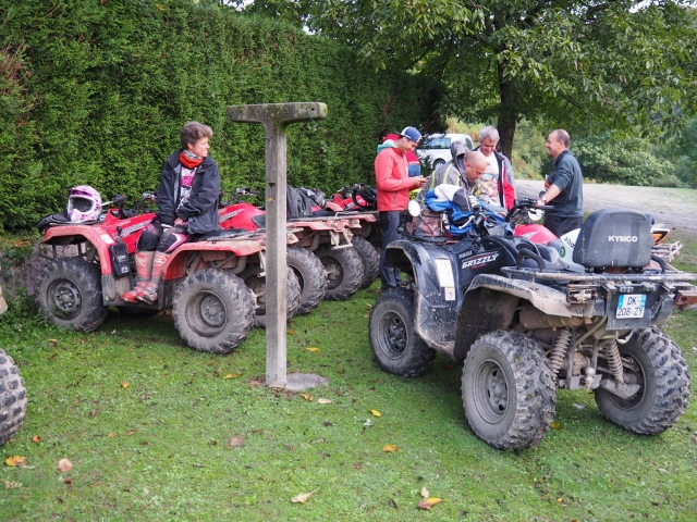 Nuestros quads