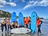 Surf camp avanzato, 7 giorni