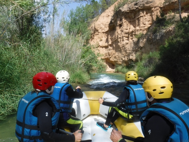  Sezione Rafting