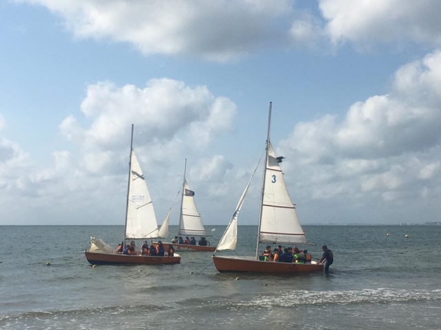  Pratique vela. 