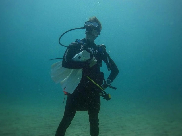 Vive una aventura bajo el mar en Cabo de Palos