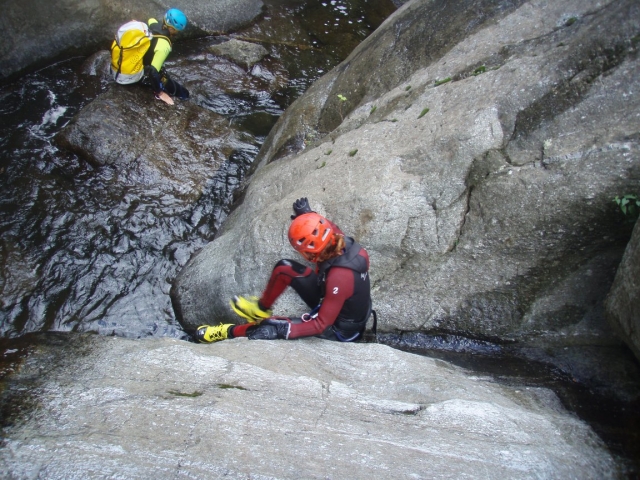  Canyoning em Lleida 