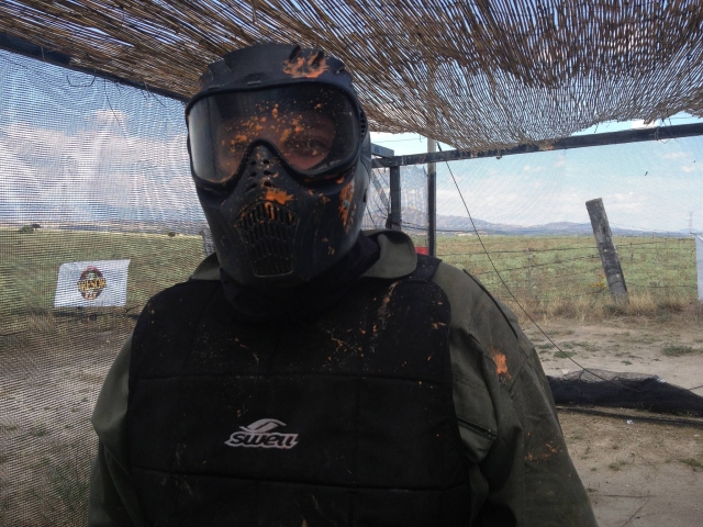 Jugador de gotcha eliminado