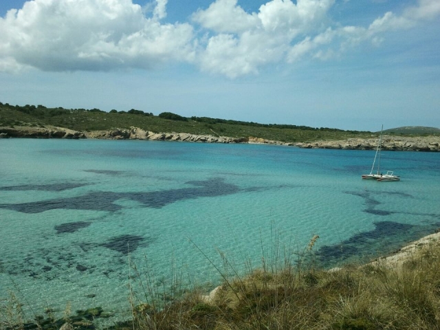  Catamaran trip in Menorca