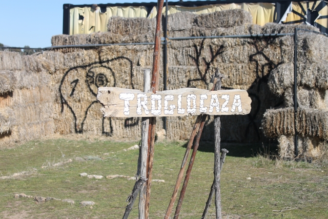  Instalações de Gymkhana