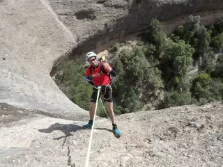 Ravin Basender Niveau II Sierra de Guara
