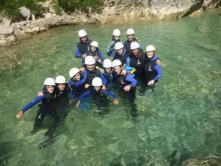 Canyoning avec guide exclusif, Huesca