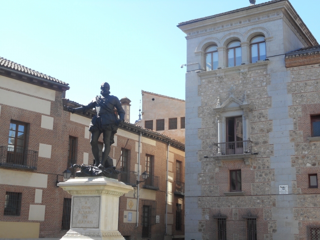  Plaza de la Villa 
