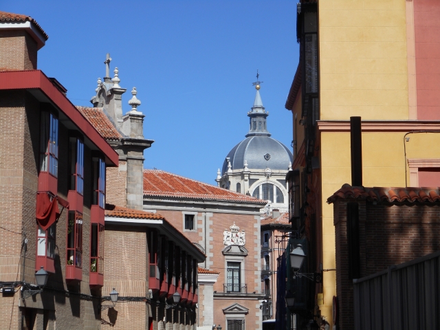 Calle del Sacramento 