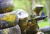 Despedida en León con paintball cena y espectáculo