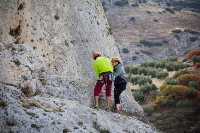 Aprendiendo a escalar
