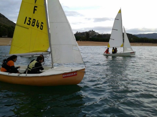 Voile légère 
