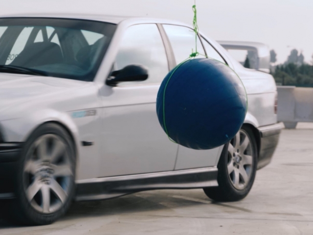  Supera gli ostacoli della gimkana drift 