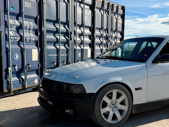  Esperienza di drift a Fuensalida