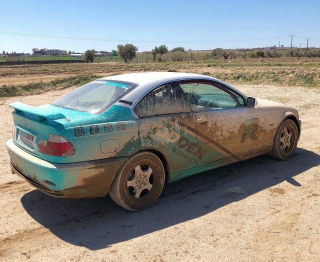 Copilotaje extremo de rally