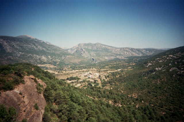 Sierra de Guara