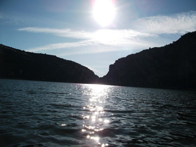  Giro in canoa Hoces del Duraton 